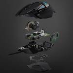 Logitech G502 Hero USB Gaming Mouse