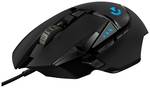 Logitech G502 Hero USB Gaming Mouse