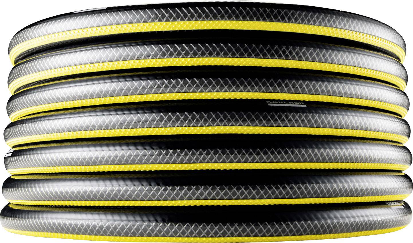 Kaercher Home & Garden Performance Plus 2.645-322.0 25 m 1 pc(s) Black, Yellow Garden hose