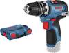 Bosch Professional GSR 12V-35 FC 06019H3002 Cordless drill 12 V Li-ion incl. case, w/o battery, w/o charger