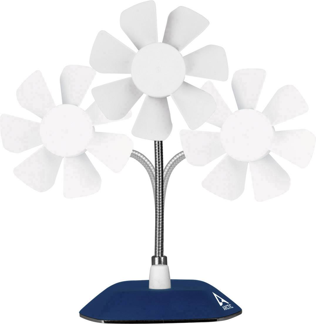 Arctic Breeze Color USB fan (W x H x D) 96 x 86 x 100 mm-4