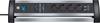 Brennenstuhl 1395000534 Surge protection power strip 4x Aluminium (matt), Black PG connector 1 pc(s)