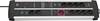 Brennenstuhl 1392000230 Main-Follow 11x Silver, Black PG connector 1 pc(s)