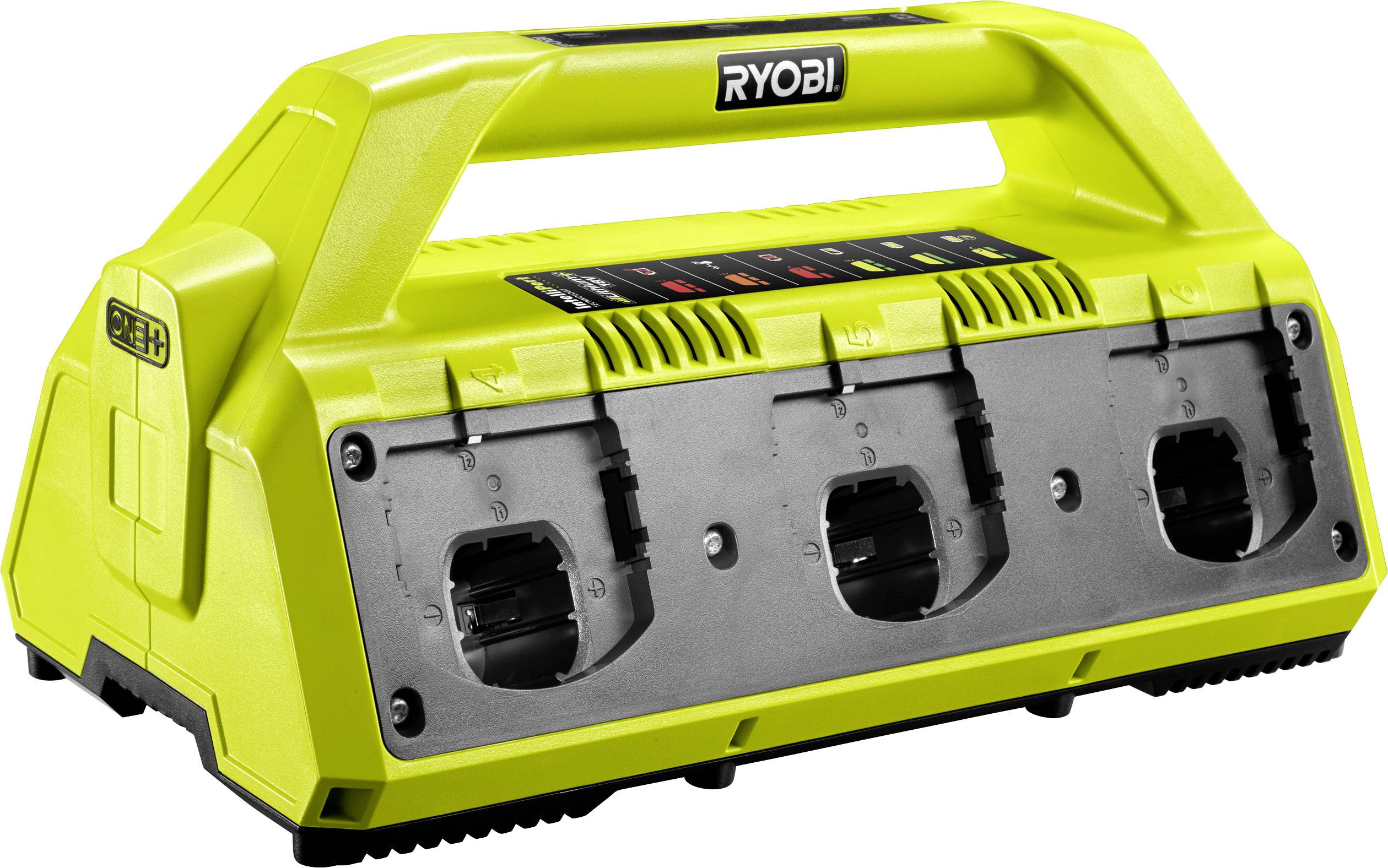 Ryobi 18 V ONE+ 6-way charging station 5133002630