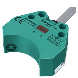 Pepperl+Fuchs Sensor Inductive NBN3-F25-E8-5M 041941 PNP