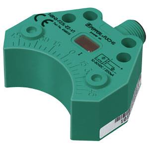 Pepperl+Fuchs Sensor Inductive NBN3-F25L-E2-V1 041480 PNP