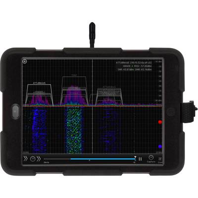 Oscium wipry2500x Spectrum analyzer Manufacturer's standards (no certificate) 5.85 GHz   Handheld