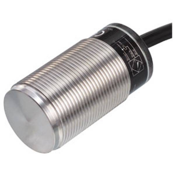 <br> Pepperl+Fuchs<br> Sensor<br> Inductive<br> NMB15-30GM55-E0<br> 911282<br> M30<br> shielded<br> NPN<br> <br> <br>