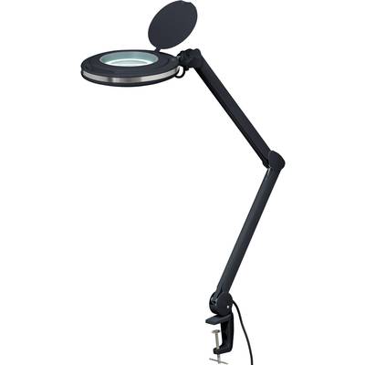 TOOLCRAFT TO-7173474 LED illuminated magnifier Magnification: 1.75 x EEC: F (A - G)