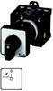 Eaton 016989 T3-1-8172/Z ON switch for floor mounting Toggle 1 x 45 ° 1 pc(s)
