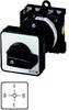 Eaton 009085 T0-1-15041/Z On/Off switch Recess mount Toggle Black 1 x 90 ° 1 pc(s) Piece