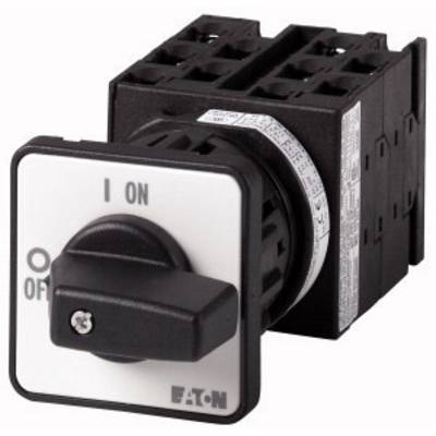 A black and grey toggle switch with 'ON' and 'OFF' labels on the front.