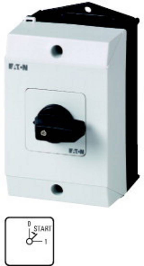 Eaton 222598 T0-2-15125/I1 Auxiliary split phase switch      1 pc(s)