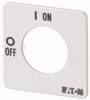 Eaton FS908-T0 054133 Face plate 1 pc(s)