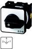 Eaton T0-3-15391/E Universal control button + label 20 690 V 1 x 45 ° Black 1 pc(s) Piece