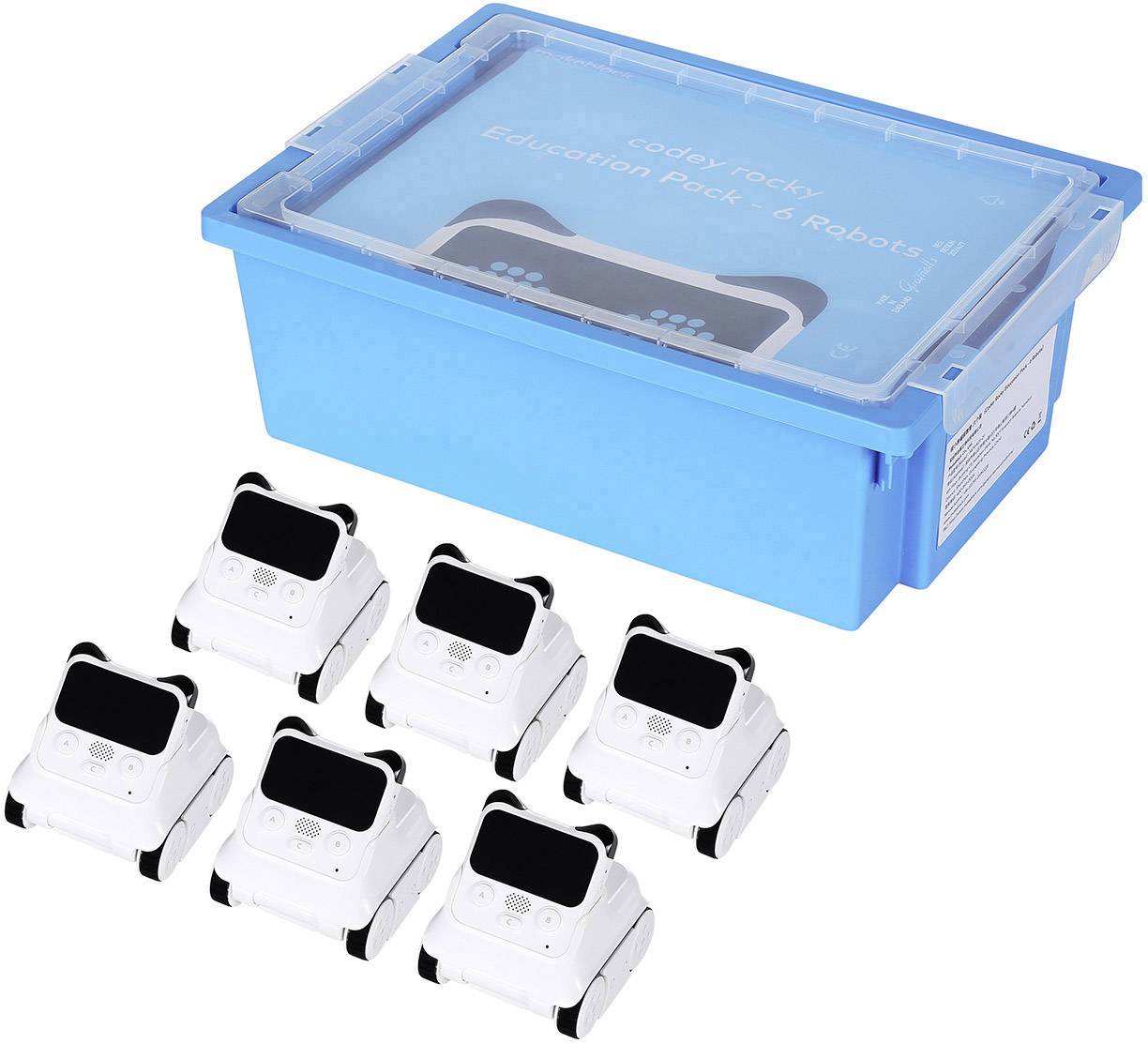 makeblock codey rocky review