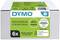 Shipping/Name Plate Labels by DYMO, 54 mm x 101 mm, 6 Rolls of 220 Labels Each, Manufactured in Europe, Address: John Smith, 19 Westbridge Road, London.