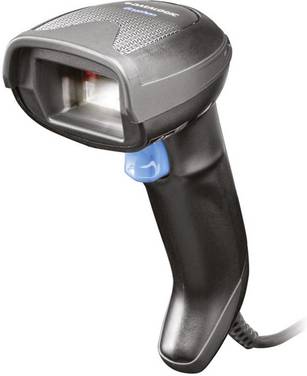 Datalogic Gryphon I GD4520 Barcode scanner Corded 1D, 2D Imager Black Hand-held USB