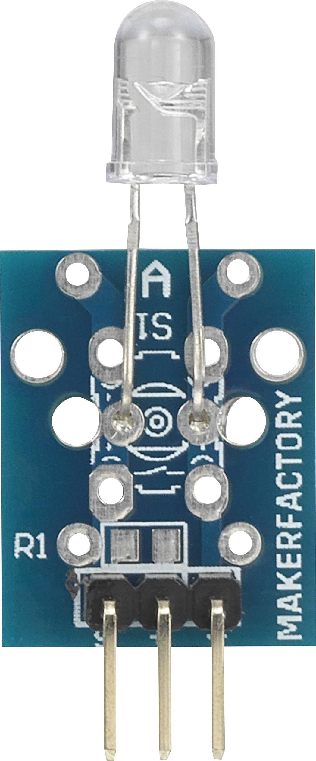 MAKERFACTORY MF-6402120 IR transmitter 1 pc(s)
