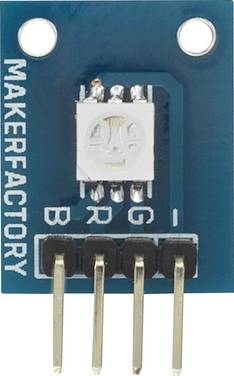 MAKERFACTORY MF-6402144 SMD LED module   1 pc(s)