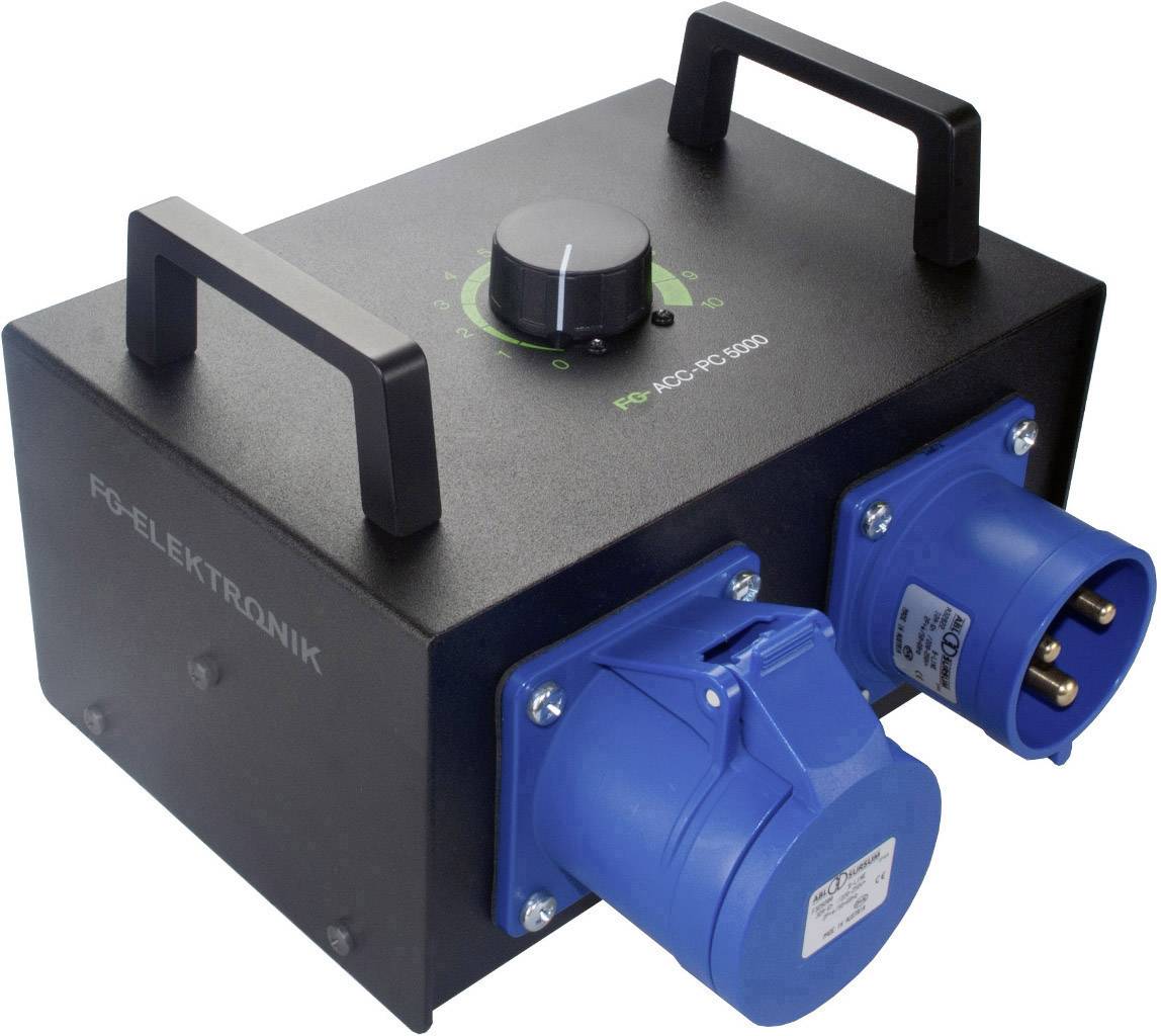 FG Elektronik FG-ACC-PC 5000 AC regulator 5000 W Ohmic