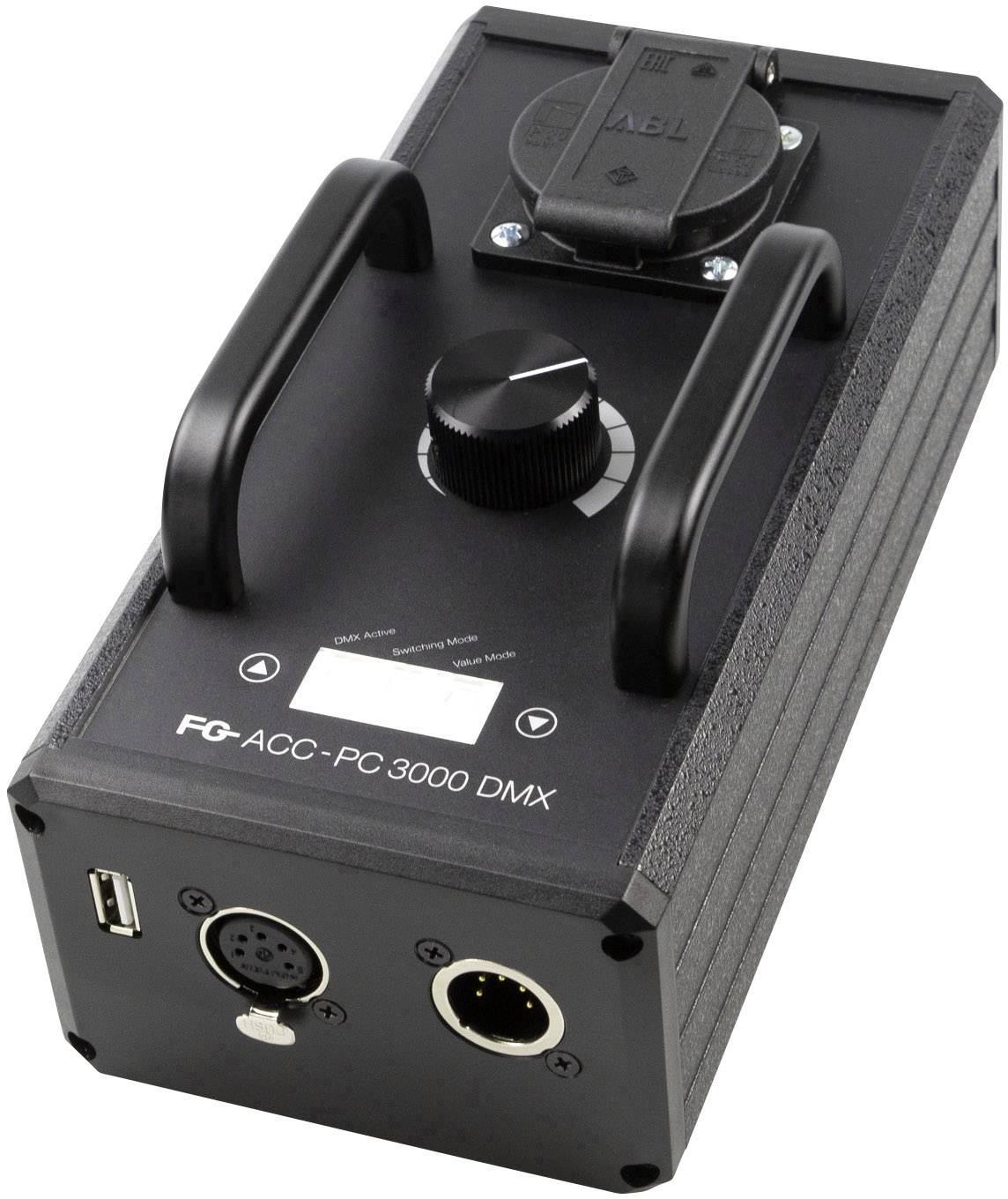 FG Elektronik FG-ACC-PC 3000 DMX powerCON AC regulator 3000 W Ohmic