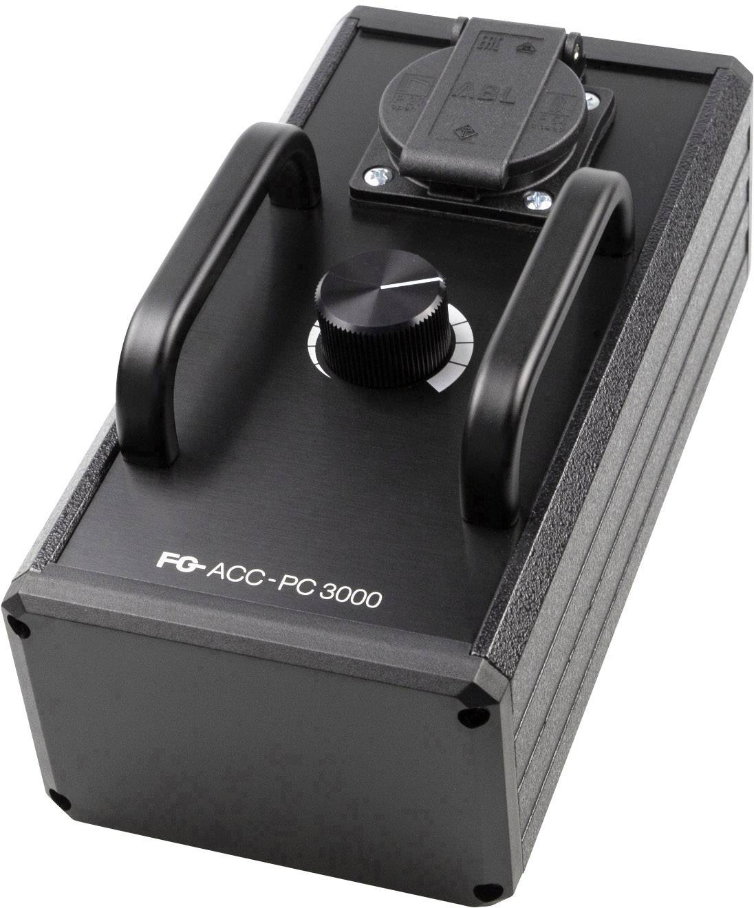 FG Elektronik FG-ACC-PC 3000 powerCON AC regulator 3000 W Ohmic