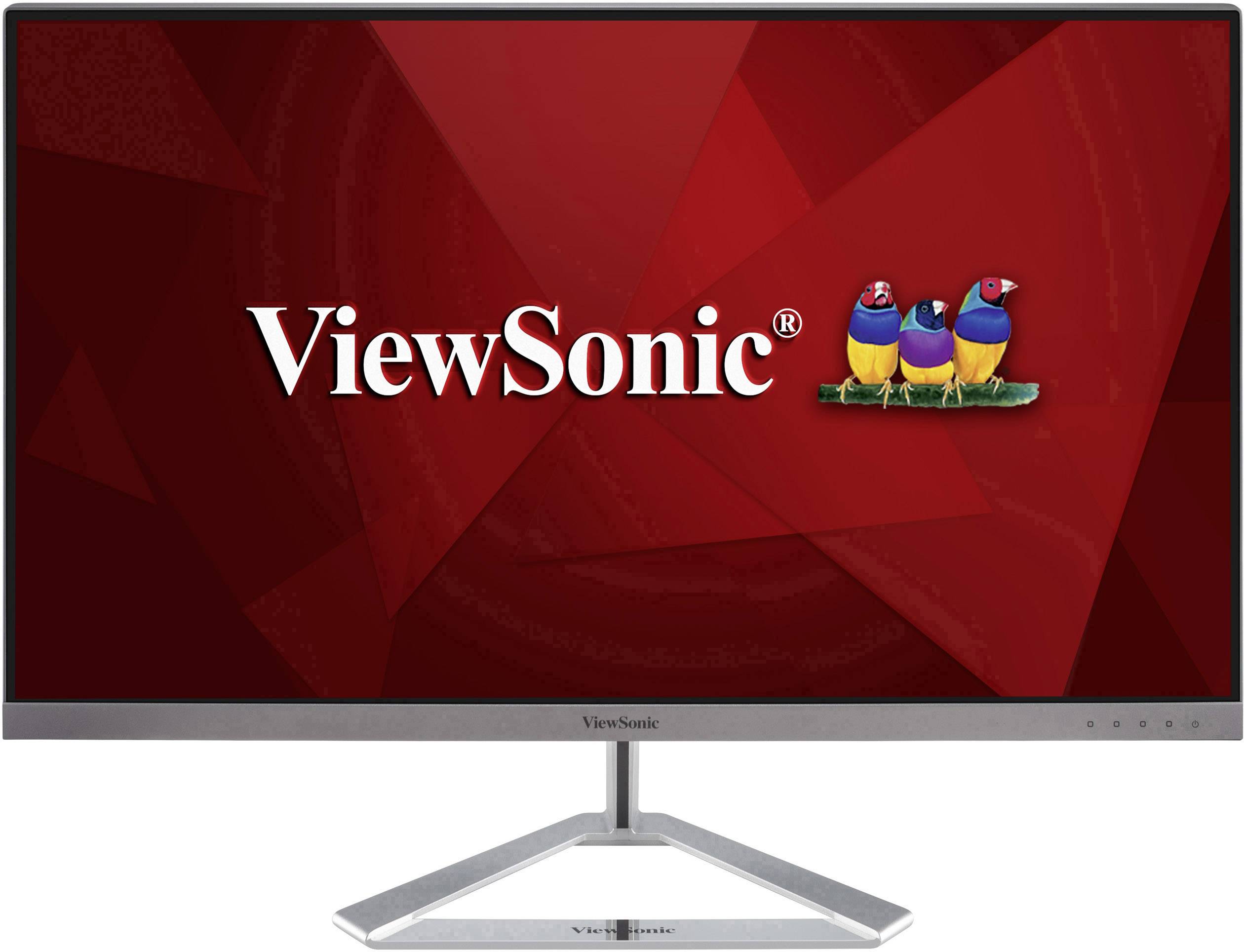 Viewsonic VX2776-4K-MHD LED 68.6 cm (27 inch) EEC B (A+++ - D) 3840 x 2160 p 4 ms DisplayPort, HDMI™ AH-IPS LED