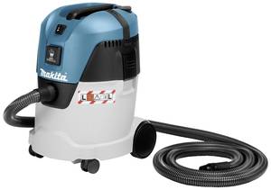 Makita  VC2512L Wet/dry vacuum cleaner    Class L certificate