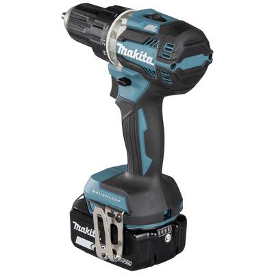 Buy Makita DDF484RTJ DDF484RTJ Cordless drill 18 V Ah Li-ion