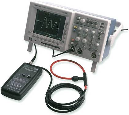PEM CWT3N B/2.5/700 Clamp meter adapter  A/AC reading range: 600 A (max)  Flexible