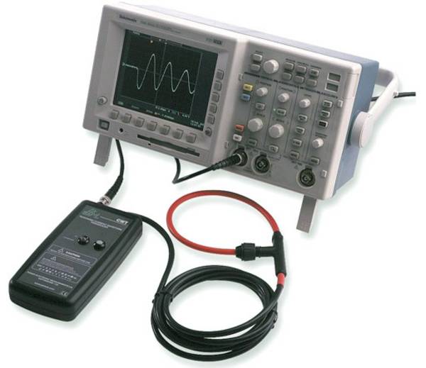 PEM CWT015 B/2.5/500 Clamp meter adapter  A/AC reading range: 30 A (max)  Flexible