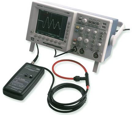 PEM CWT3N B/2.5/500 Clamp meter adapter  A/AC reading range: 600 A (max)  Flexible