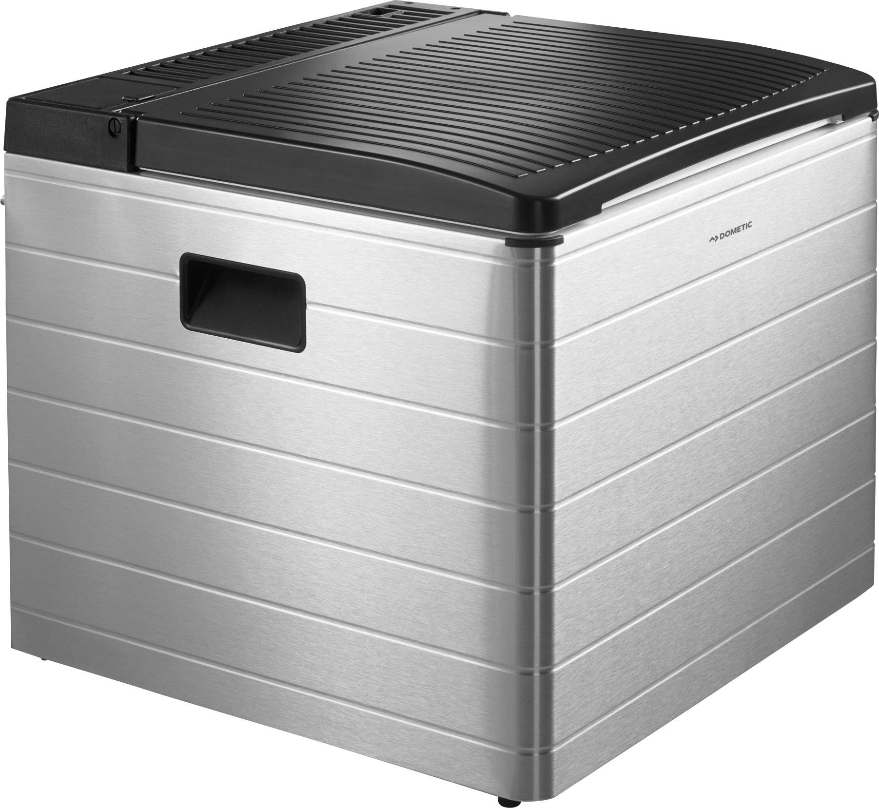 Dometic CombiCool RC 2200 EGP portable black/aluminum refrigerator 