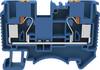 Degson DS6-01P-12-00-A(H) Continuity Push-in connector Blue 1 pc(s)