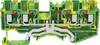 Degson DS4-QU-PE-01P-1C-00A(H) PG terminal Push-in connector Green, Yellow 1 pc(s)