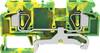 Degson WS6-PE-01P-1C-00A(H) PG terminal Spring-loaded terminal Green, Yellow 1 pc(s)