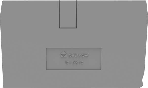 Degson D-DS10-01P-11-00A(H) Grey 1 pc(s)