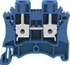 Degson DC6-01P-12-00A(H) Continuity Screw terminal Blue 1 pc(s)