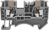 Degson DS4-01P-11-00-A(H) Continuity Push-in connector Grey 1 pc(s)