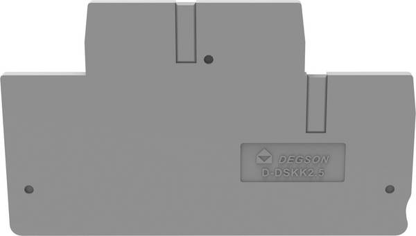 Degson D-DSKK2.5-01P-11-00A(H) Grey 1 pc(s)