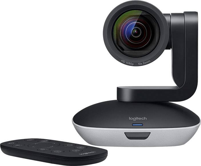 Logitech PTZ Pro 2 Full HD webcam 1080 x 720 p