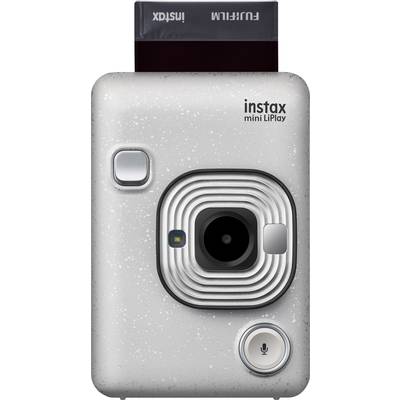 Fujifilm Instax Mini LiPlay Instant camera    White  