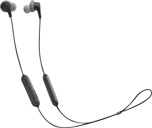 JBL Endurance Run BT Sports In-ear headphones Bluetooth® (1075101) Black Headset, Volume control, | Conrad.com