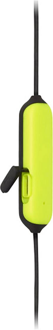 JBL Endurance Run BT Sports In-ear headphones Bluetooth® (1075101) Yellow Headset, Volume control, Sweat-resistant-5