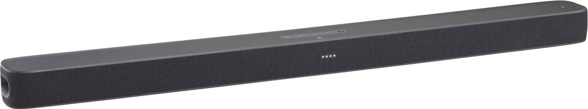 JBL Link Bar Soundbar Black Bluetooth, Voice-controlled, Wi-Fi