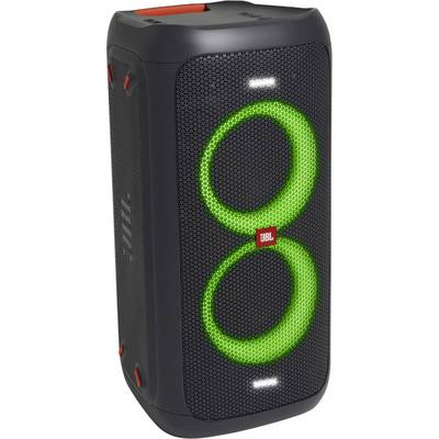 JBL Partybox 100 Party speaker 13.3 cm 5.25 inch  1 pc(s)