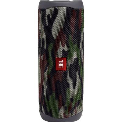 JBL Flip 5 Bluetooth speaker Water-proof Camouflage