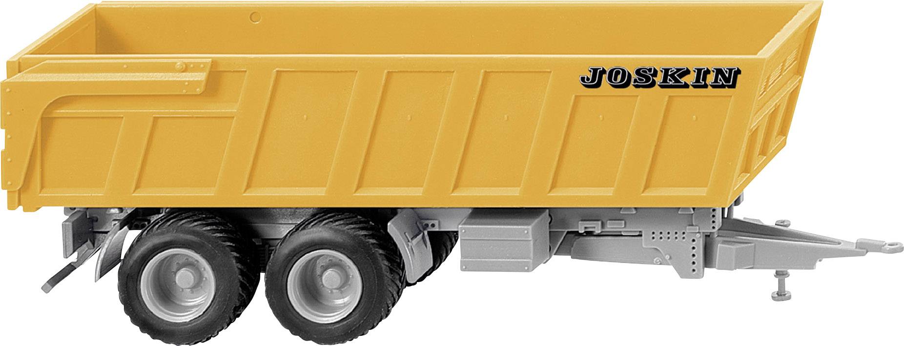 Image of Wiking 038816 H0 Trailer Joskin Dumper