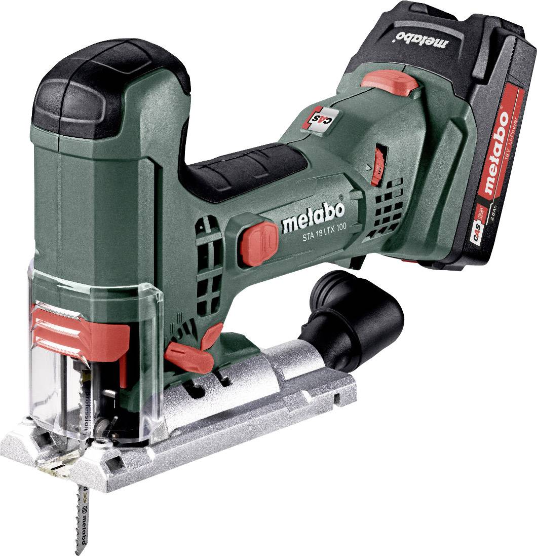 Metabo STA 18 LTX 100 Cordless jigsaw 